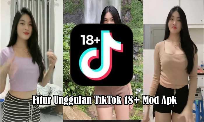 Fitur Unggulan TikTok 18+ Mod Apk
